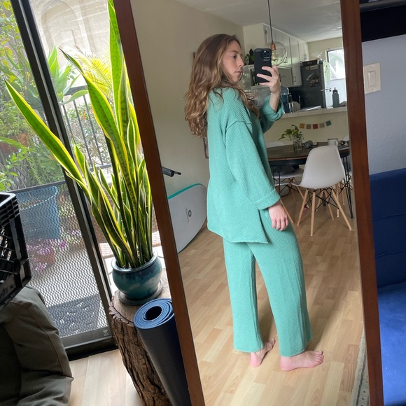 Free People Hailee Sweater Set - Picture 4 of 6